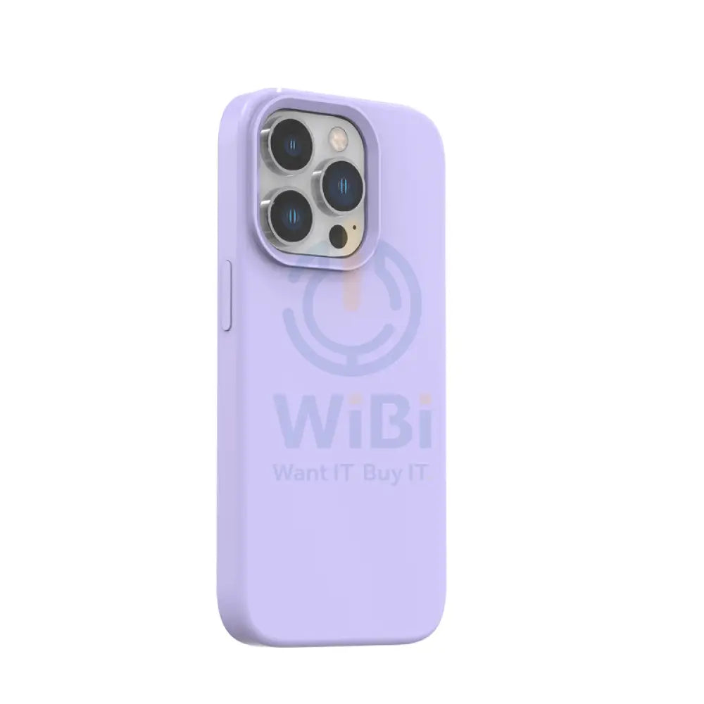 Araree Typoskin MagSafe Cover For iPhone 14 Pro - Lilac Purple Accessories > Mobiles & Tablets