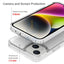 Armor-X AHN Case For Apple iPhone 14 Plus - Clear Accessories > Mobiles & Tablets