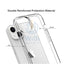 Armor-X AHN Case For Apple iPhone 14 Plus - Clear Accessories > Mobiles & Tablets