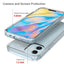 Armor-X Ahn Shockproof Protective Case - iPhone 12 Mini / Clear