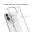Armor-X Ahn Shockproof Protective Case - iPhone 13 Pro Max / Clear