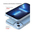 Armor-X Ahn Shockproof Protective Case - iPhone 15 Plus / Clear Accessories > Mobiles & Tablets > Mobiles