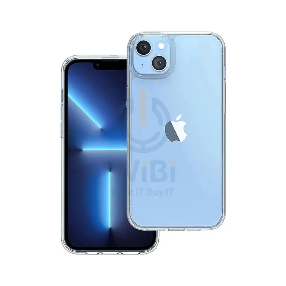 Armor-X Ahn Shockproof Protective Case - iPhone 15 Plus / Clear Accessories > Mobiles & Tablets > Mobiles
