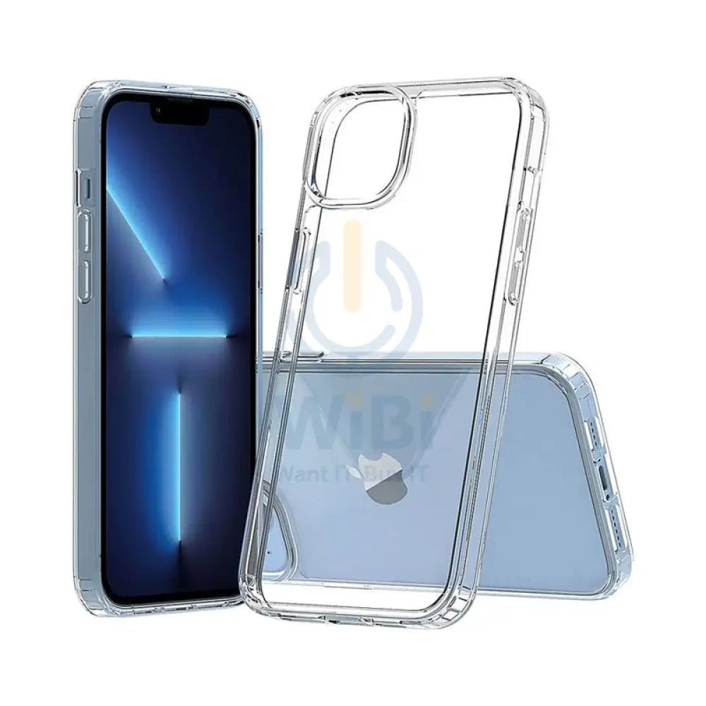 Armor-X Ahn Shockproof Protective Case - iPhone 15 Plus / Clear Accessories > Mobiles & Tablets > Mobiles