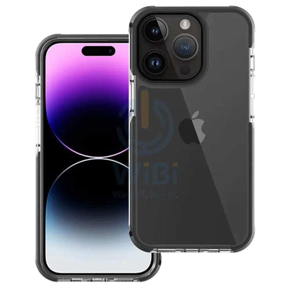 Armor-X CBN Case For Apple iPhone 14 Pro Max - Black Accessories > Mobiles & Tablets