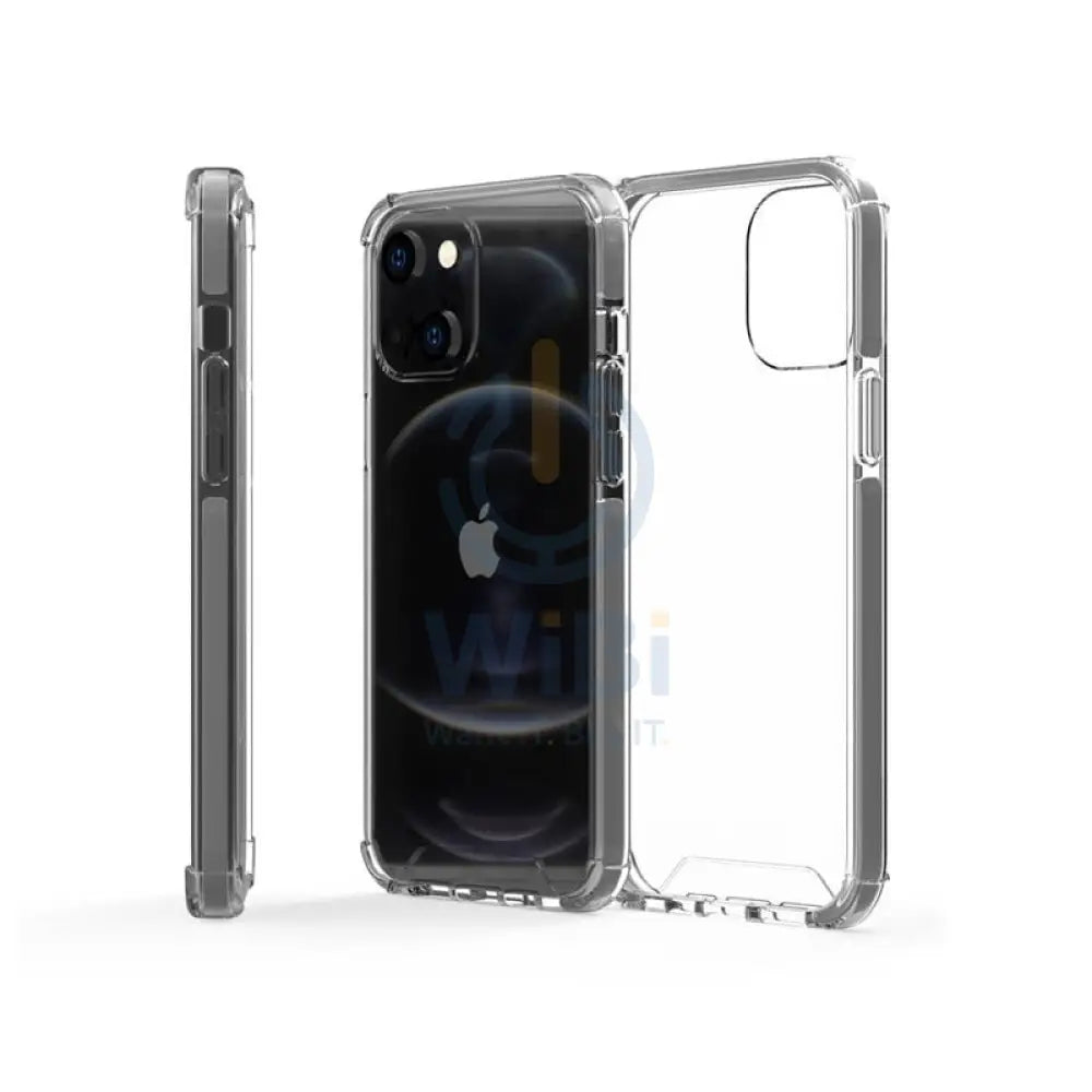 Armor-X Cbn Protective Case Miliatry Grade Shockproof Case - iPhone 13 / Black