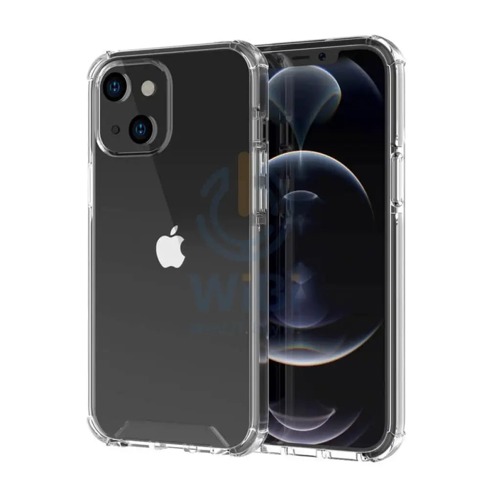 Armor-X Cbn Protective Case Miliatry Grade Shockproof Case - iPhone 13 / Black