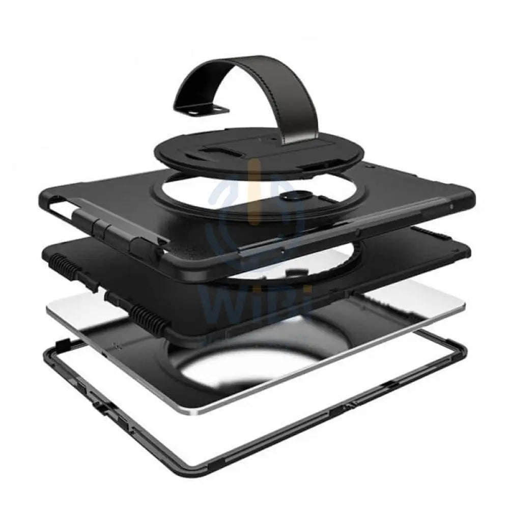 Armor-X Enx Case - iPad Pro 12.9" / Black