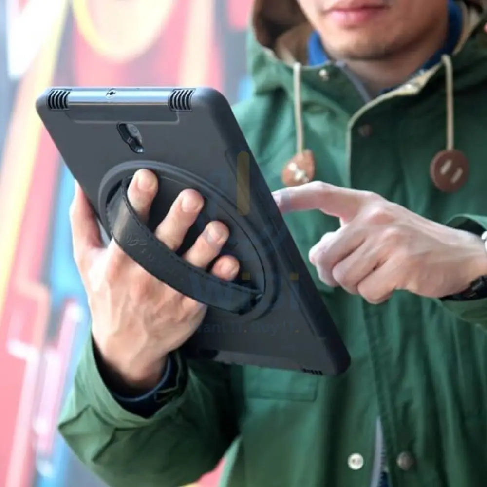 Armor-X Enx Case - iPad Pro 12.9" / Black