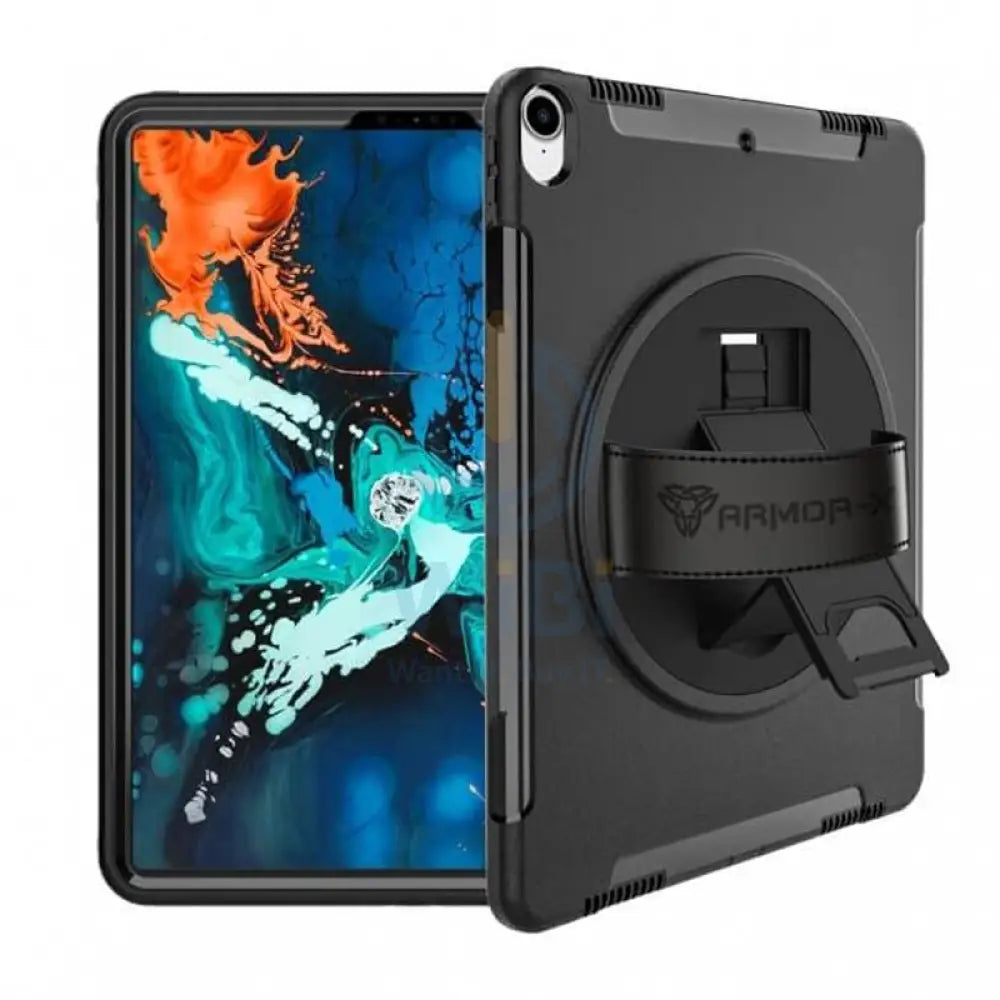 Armor-X Enx Case - iPad Pro 12.9" / Black