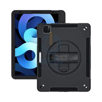 Armor-X Enx Ultimate Shockproof Rugged Case - iPad Air 4 - 10.9" / Black