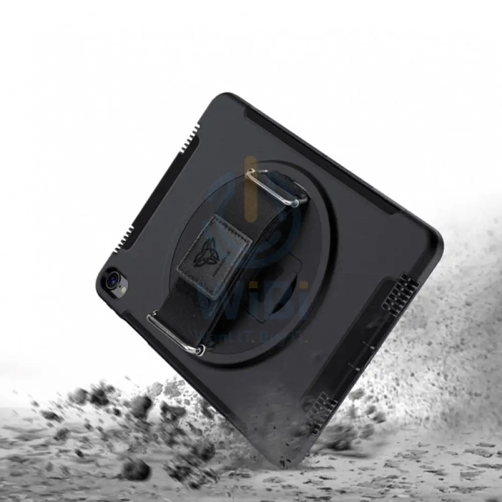 Armor-X Enx Ultimate Shockproof Rugged Case - iPad Air 4 - 10.9" / Black