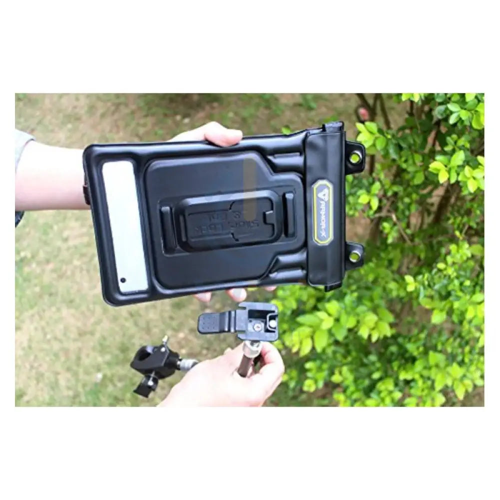 Armor-X Hand Shoulder Strap With X-Mount And Waterproof Sport Cover - Apple iPad Mini/7/8-inch / 3 Meter Accessories >