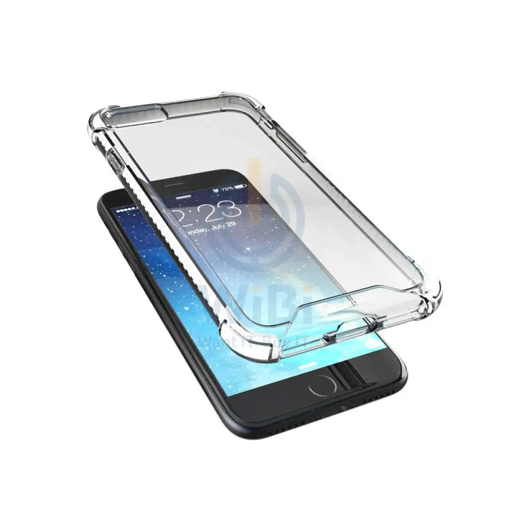Armor-X iPhone 7 Ultra Slim Shockproof Crystal Clear Case Accessories > Mobiles & Tablets > Mobiles