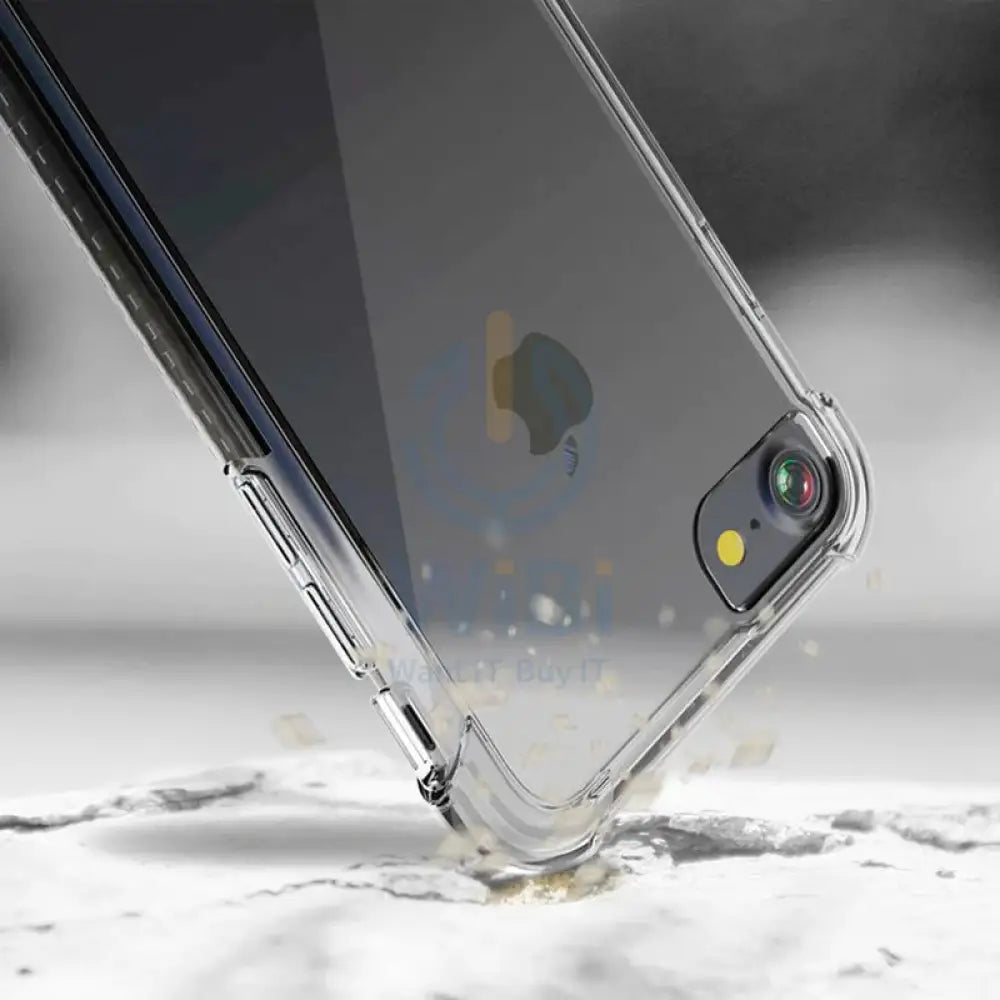 Armor-X iPhone 7 Ultra Slim Shockproof Crystal Clear Case Accessories > Mobiles & Tablets > Mobiles