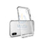 Armor - X iPhone X Slim Tpu Rugged Case - Clear Accessories > Mobiles & Tablets > Mobiles