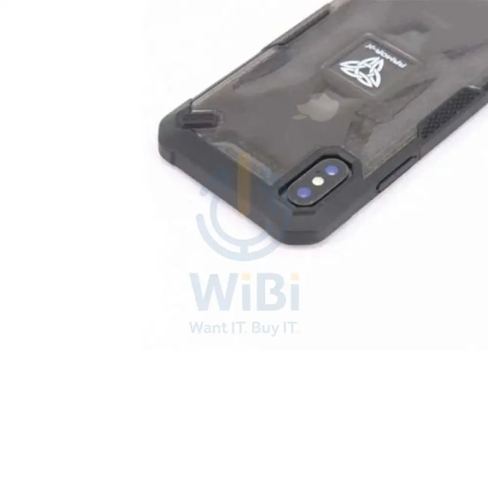 Armor-X Mln Case For iPhone Xs Military Grade 2M - Black Accessories > Mobiles & Tablets > Mobiles