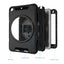 Armor-X Rainproof Military Grade Rugged Case For iPad Mini 5 & 4 With Hand Strap & Kick-Stand - Black Accessories >