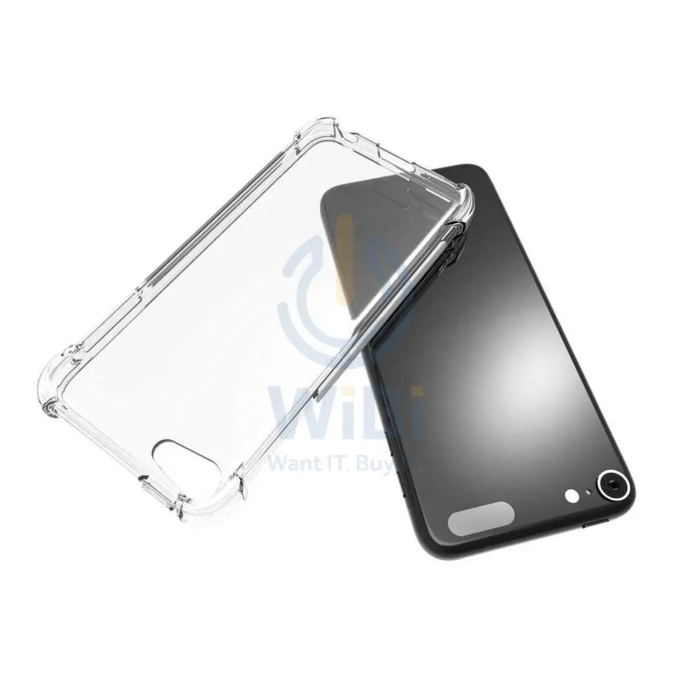 Armor-X ZXN Series Case - Apple iPod Touch 5Th/6Th/7Th Gen / Clear Accessories > Mobiles & Tablets > Tablets > Covers &