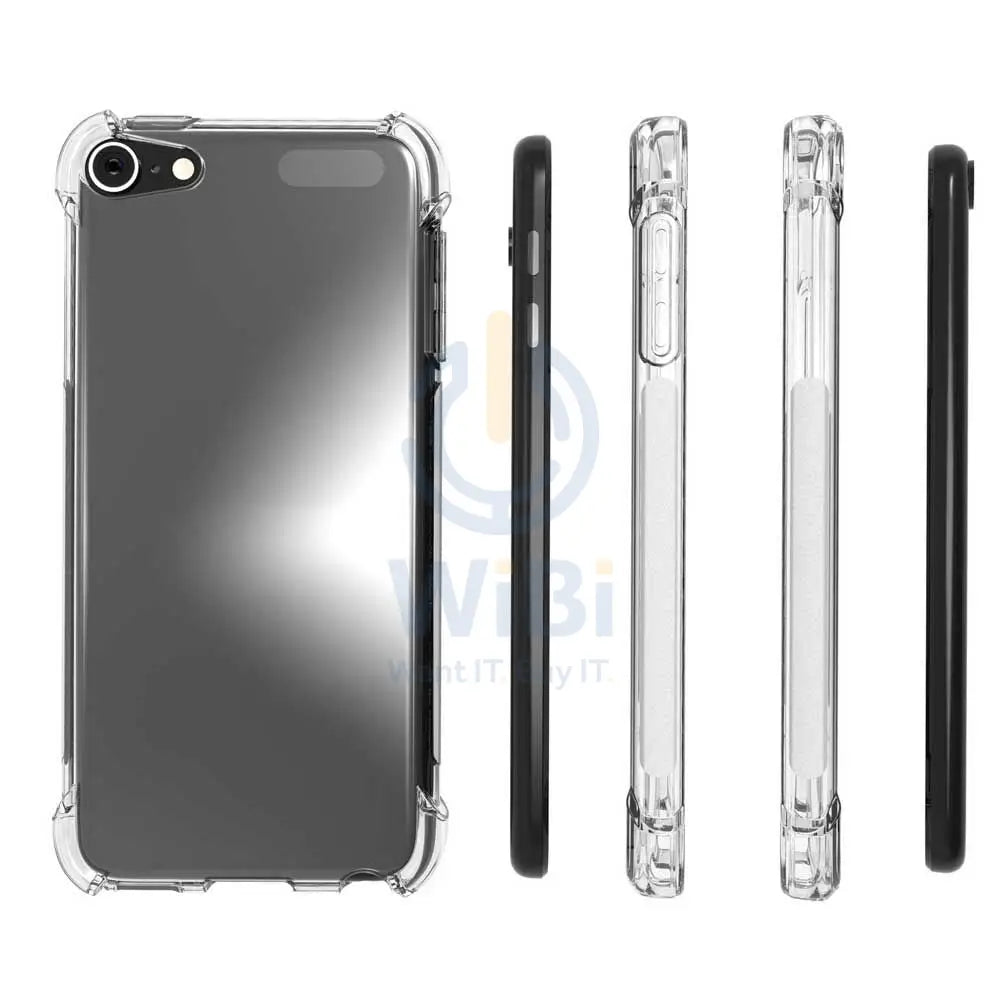 Armor-X ZXN Series Case - Apple iPod Touch 5Th/6Th/7Th Gen / Clear Accessories > Mobiles & Tablets > Tablets > Covers &