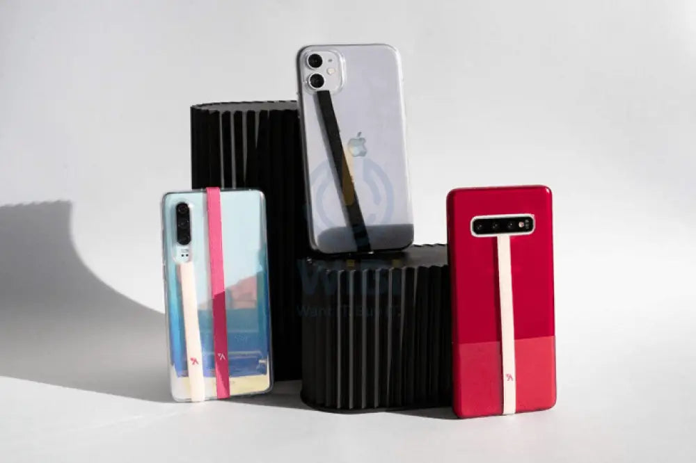 Artwizz Phone Strap for your Smartphone Case - Rose/Pink Accessories > Mobiles & Tablets > Mobiles