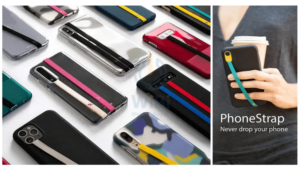 Artwizz Phone Strap for your Smartphone Case - Rose/Pink Accessories > Mobiles & Tablets > Mobiles