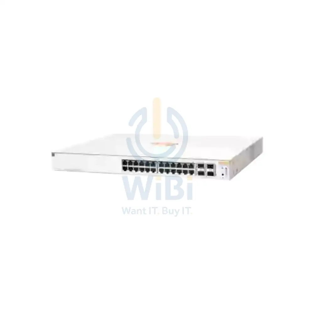 Aruba Instant On 1930 24G Class4 PoE Switch - 28 Port / AC 120/230 V - Switch Networking Products > Switches
