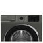 Ariston Washer Front Load 8KG - Gray