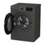 Ariston Washer Front Load 10KG - Gray