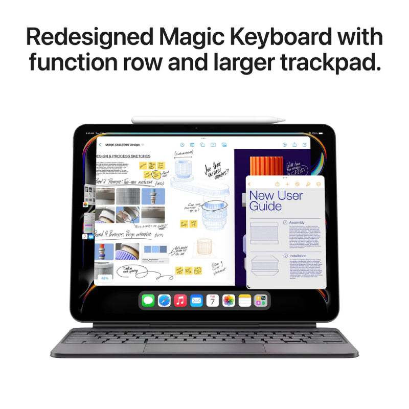 Apple iPad Pro M4 (2024) / 11’’ / 2TB / WiFi / SPACE BLACK Mobiles & Tablets > Tablets > Offer Zone