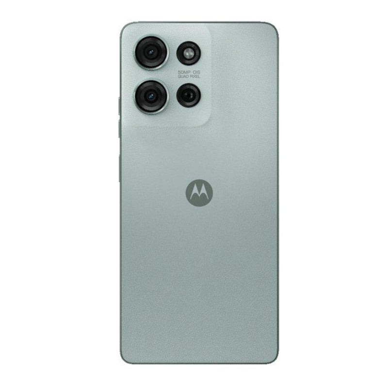 Motorola G75 - 8GB RAM / 256GB / 6.7’’ FHD + / 5G / Succulent Green - Mobile Mobiles & Tablets > Mobiles