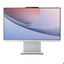 Lenovo IdeaCentre 24 Gen 11 AIO AI PC - Ultra 7 256V / 16GB / 512GB (NVMe M.2 SSD) / 23.8" FHD Non-Touch / Win 11 Home / Arabic/English / 1YW / Cloud Grey - Desktop