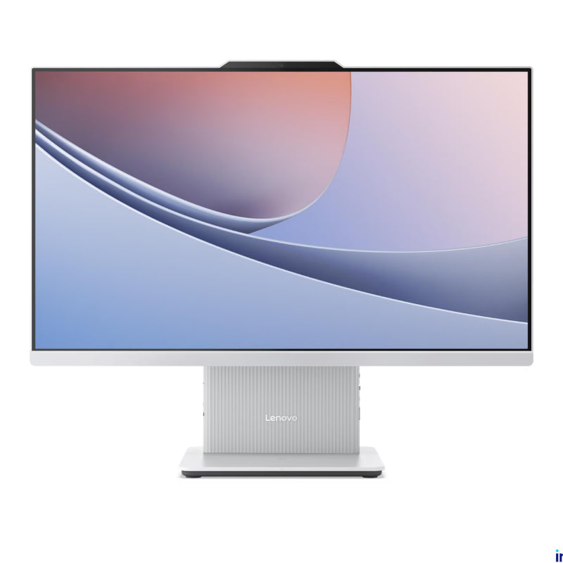 Lenovo IdeaCentre 24 Gen 11 AIO AI PC - Ultra 7 256V / 16GB / 512GB (NVMe M.2 SSD) / 23.8" FHD Non-Touch / Win 11 Home / Arabic/English / 1YW / Cloud Grey - Desktop