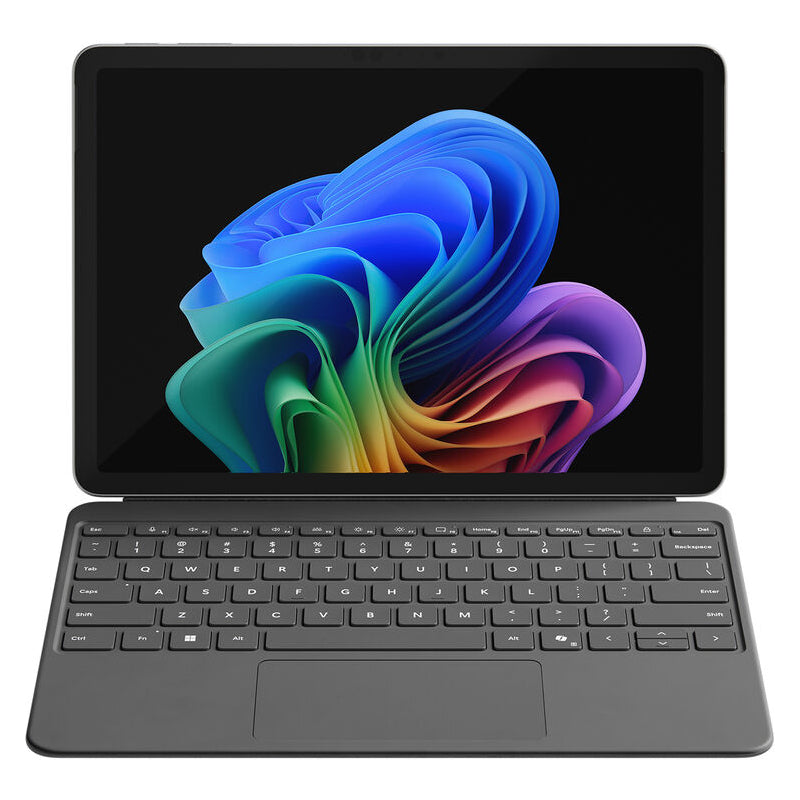 Microsoft Surface Pro 12" Keyboard - Magnetic attach / Arabic/English / Slate