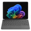 Microsoft Surface Pro 12 Copilot+ PC - 12.0" Touch / Snapdragon X Plus / 16GB / 512GB SSD / Win 11 Home + Microsoft Surface Pro 12" Keyboard - Magnetic attach / Arabic/English - Bundle Offer