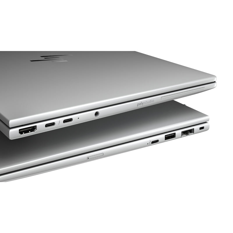 HP EliteBook 8 G1i AI PC - 14" WUXGA / Ultra 7 256V / 16GB / 512GB (NVMe M.2 SSD) / Win 11 Pro / English/Arabic / 1YW - Laptop