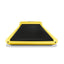 KingSmith C2 Foldable Walking Pad - 1 HP / 0.5 - 3.7MPH / Yellow