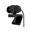 HP 325 FHD Webcam - 5MP / Single Microphone / Wired USB-A Connectivity / Black Color