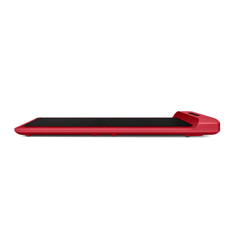 KingSmith C2 Foldable Walking Pad - 1 HP / 0.5 - 3.7MPH / Red
