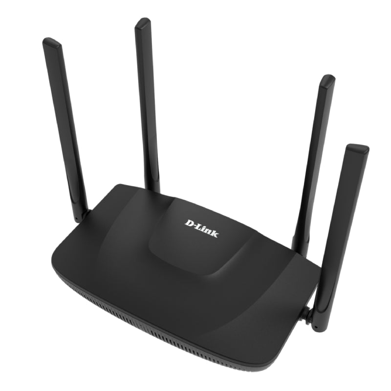 D-Link (DIR-825M) Wireless AC1200 Dual-Band Gigabit Router - Up to 1200 Mbps
