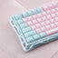 GravaStar Mercury K1 LITE 75% Wireless Mechanical Gaming Keyboard - Lumen Rose