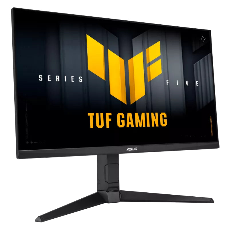 ASUS TUF Gaming Series 5 VG27AQML5A - 27" QHD / 0.3ms / 300Hz / HDMI 2.1 / DP 1.4 / Black - Gaming Monitor