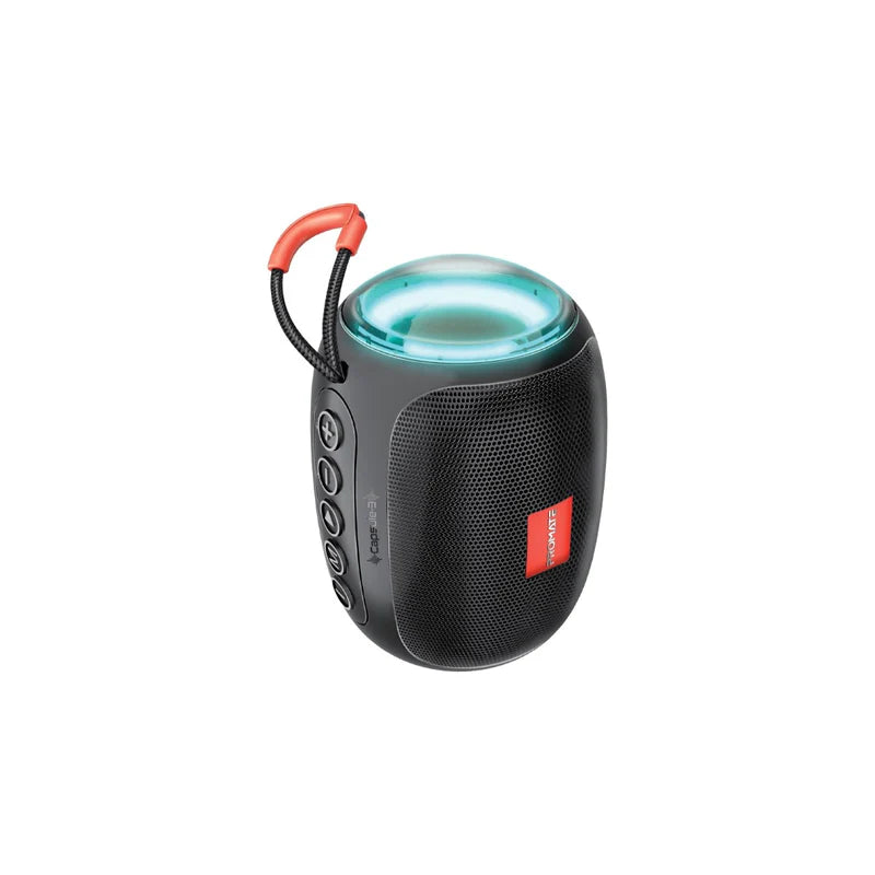 PROMATE LumiFlux High-Definition Wireless Speaker