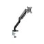 Twisted Minds Single Monitor Aluminum Slim Mechanical Spring USB Monitor Arm TM-26-C06