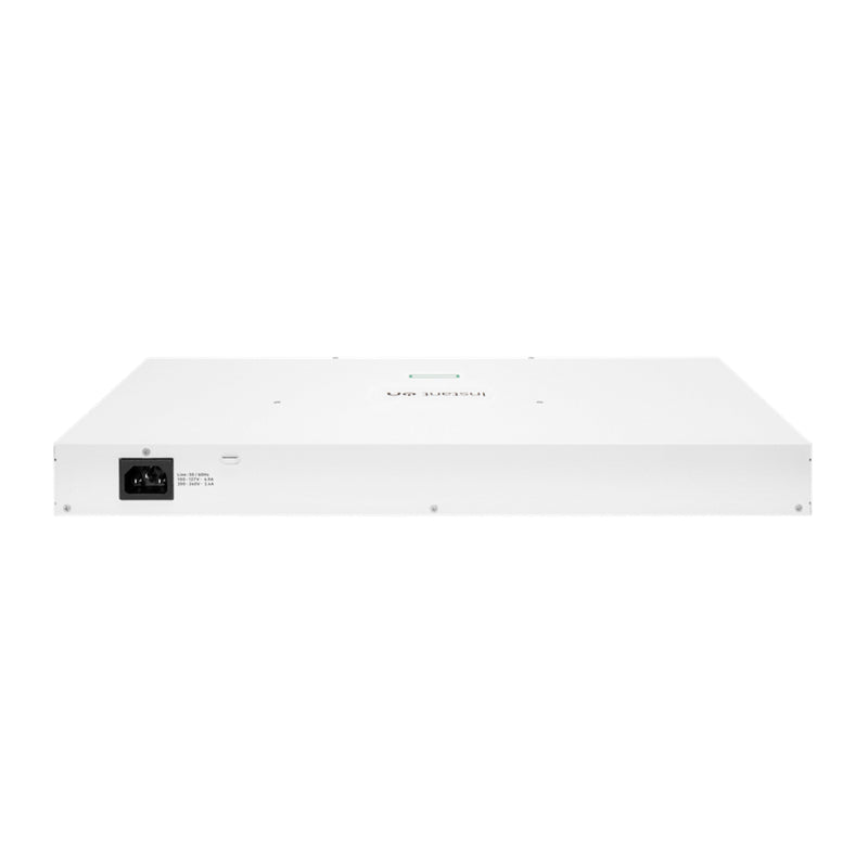 HPE JL683B Aruba Instant On Switch - 24 Gigabit copper Uplink ports / 4 SFP+ 1/10 GbE ports