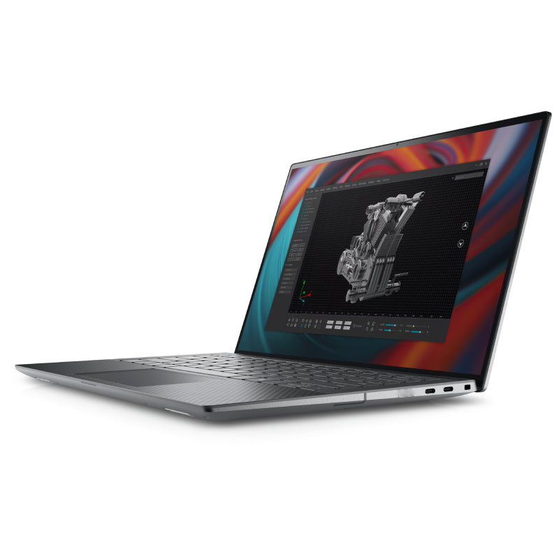 Dell Precision 5490 - 14.0" FHD / Ultra 7 165H / 32GB / 512GB (NVMe M.2 SSD) / RTX 1000 ADA 6GB VGA / Win 11 Pro / 1YW - Laptop