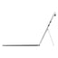 Microsoft Surface Pro 12" Keyboard - Magnetic attach / Arabic/English / Slate