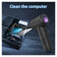 AD33 Wireless Electric Air Duster - 6000mAh / Black