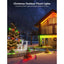 Govee RGBICWW LED Smart Flood Lights 4Pack - H7060