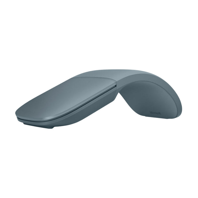 Microsoft Surface Arc Mouse - 2.40GHz / Up to 10m / Wireless / Bluetooth / Ocean Blue - Mouse